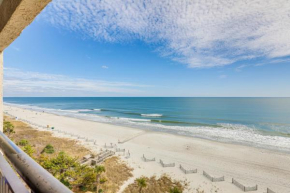 Condo with Balcony and Pool Access in Myrtle Beach!